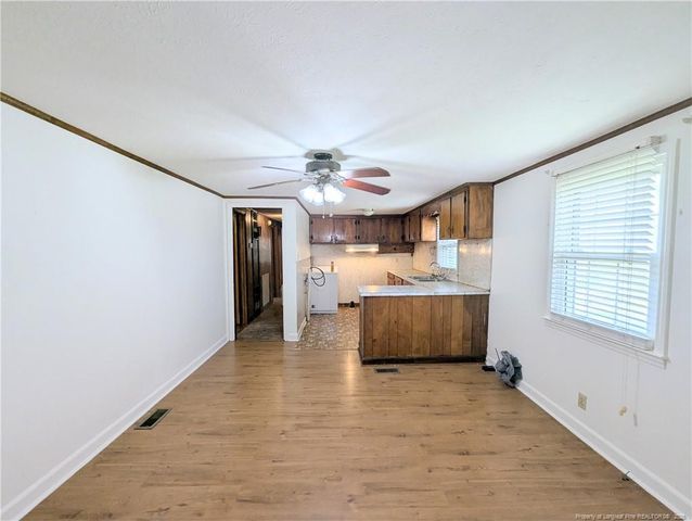 650 N Vass Road, Raeford, NC 28376