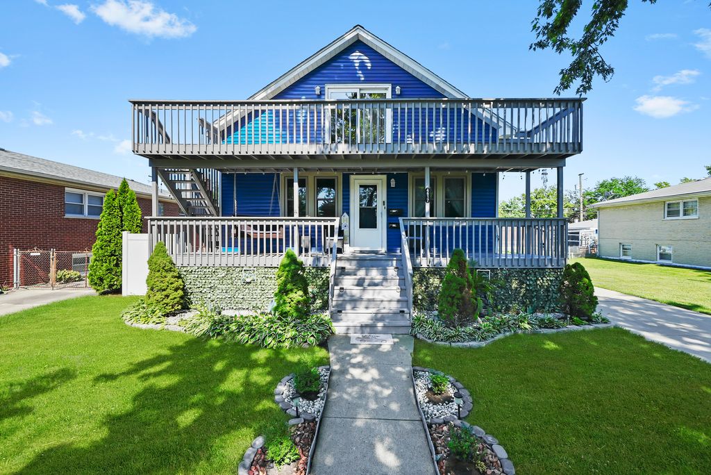 4617 Blanchan Avenue, Brookfield, IL 60513