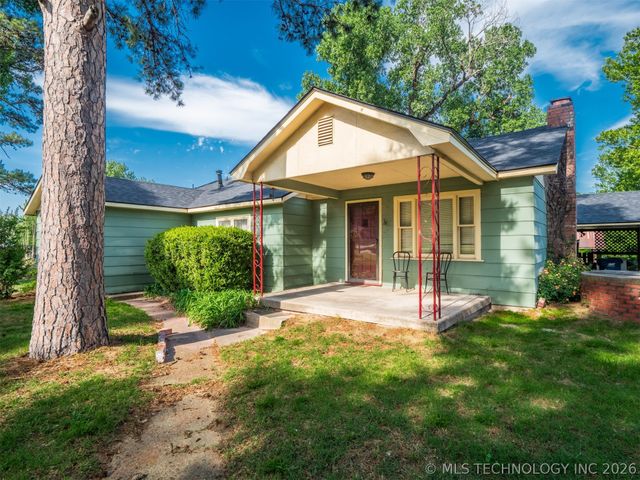 2708 Hardy Springs Road, Mcalester, OK 74501