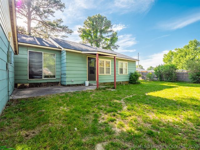2708 Hardy Springs Road, Mcalester, OK 74501