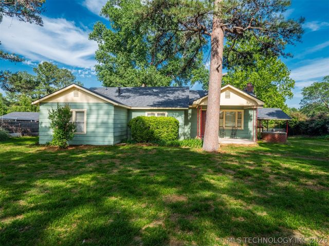 2708 Hardy Springs Road, Mcalester, OK 74501