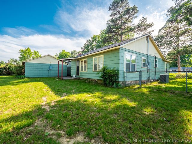 2708 Hardy Springs Road, Mcalester, OK 74501
