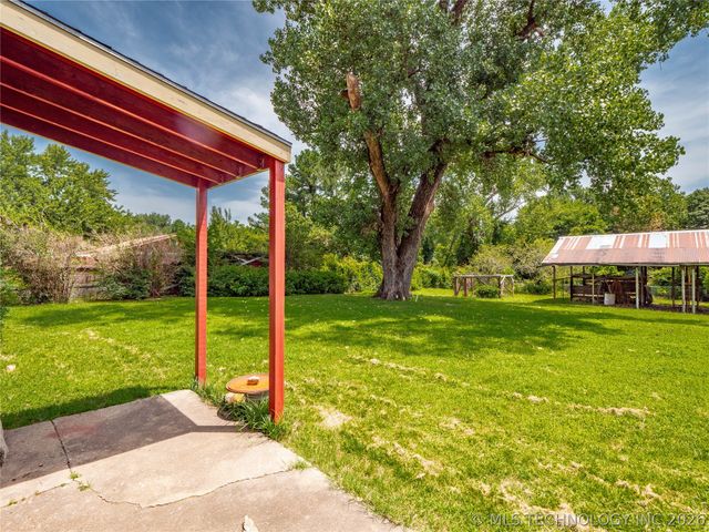 2708 Hardy Springs Road, Mcalester, OK 74501
