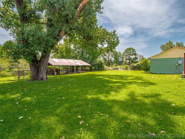 2708 Hardy Springs Road, Mcalester, OK 74501