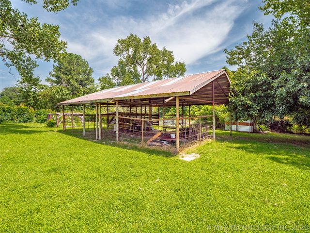 2708 Hardy Springs Road, Mcalester, OK 74501