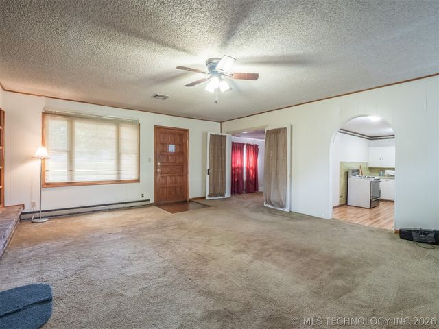 2708 Hardy Springs Road, Mcalester, OK 74501