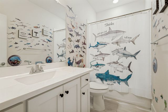 2720 Bluegill Lane, Prosper, TX 75078