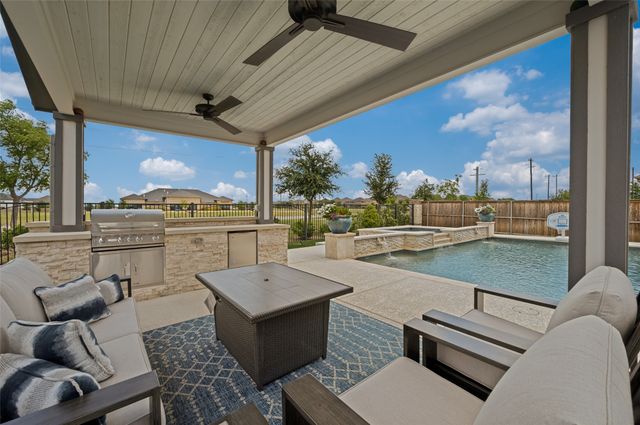 2720 Bluegill Lane, Prosper, TX 75078