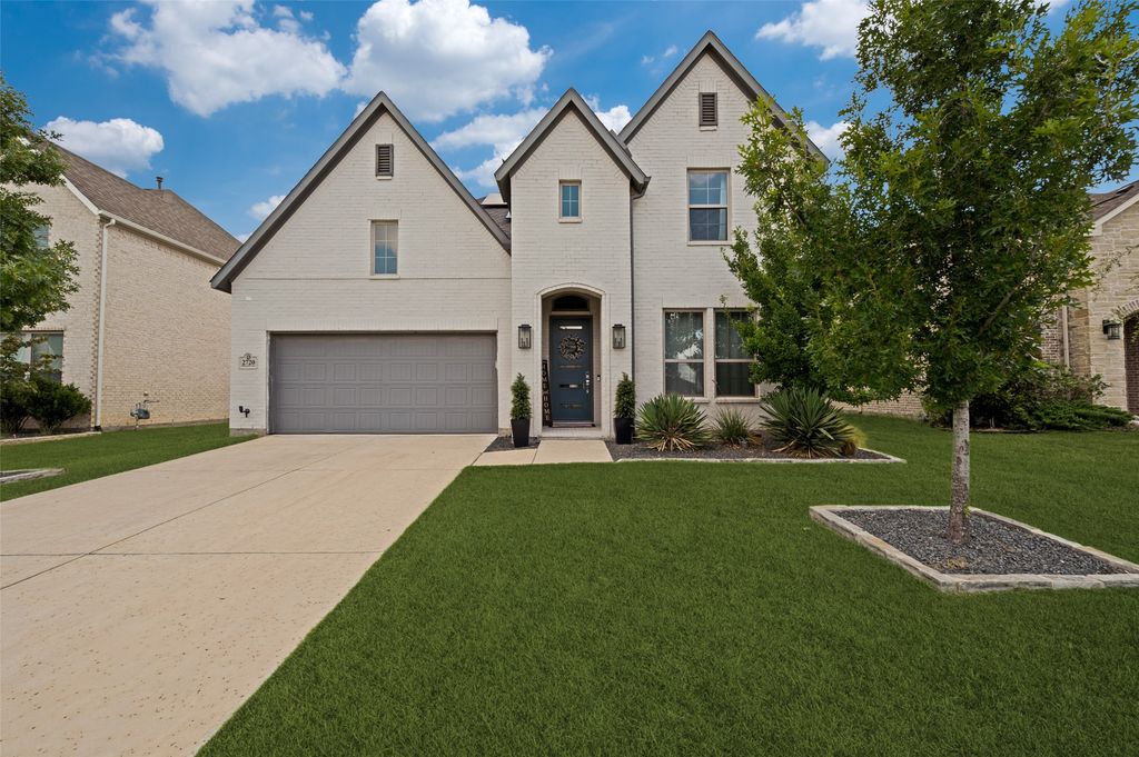 2720 Bluegill Lane, Prosper, TX 75078