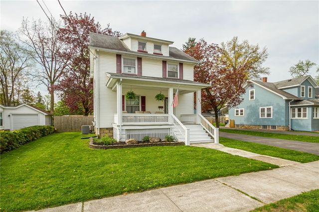 608 Davis Drive, Arcadia, NY 14513