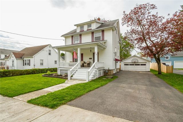 608 Davis Drive, Arcadia, NY 14513
