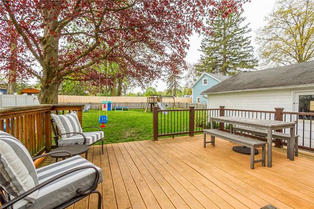608 Davis Drive, Arcadia, NY 14513
