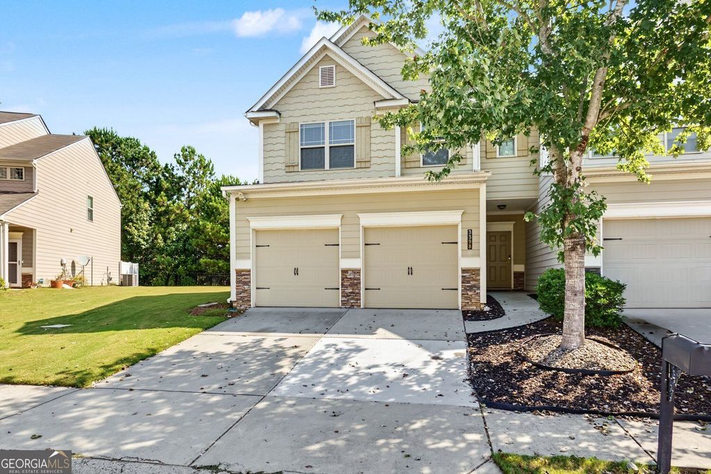 3398 Castleberry Village Circle, Cumming, GA 30040 — photo 2
