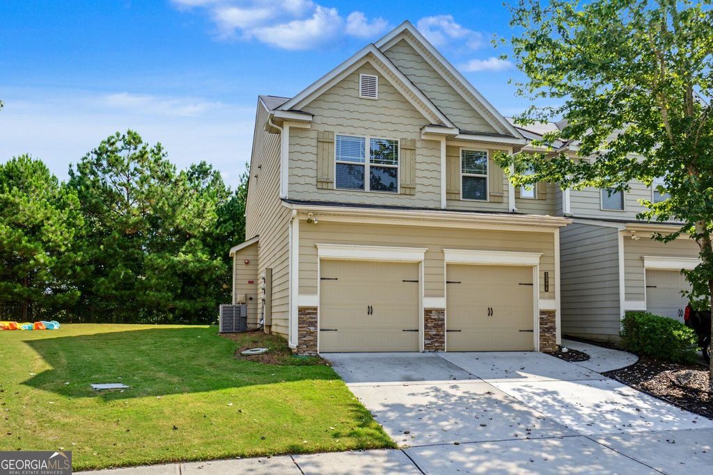 3398 Castleberry Village Circle, Cumming, GA 30040 — photo 3