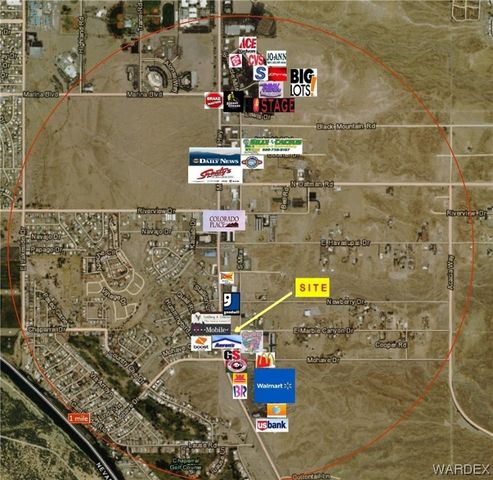 2747 Miracle Mile, Bullhead City, AZ 86442