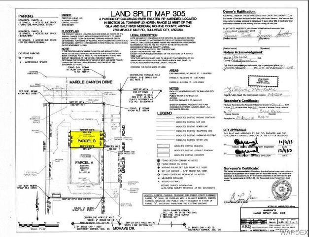 2747 Miracle Mile, Bullhead City, AZ 86442