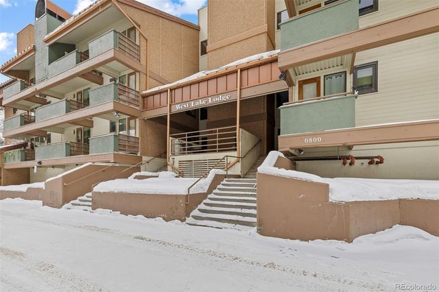 800 Copper Road 410, Frisco, CO 80443