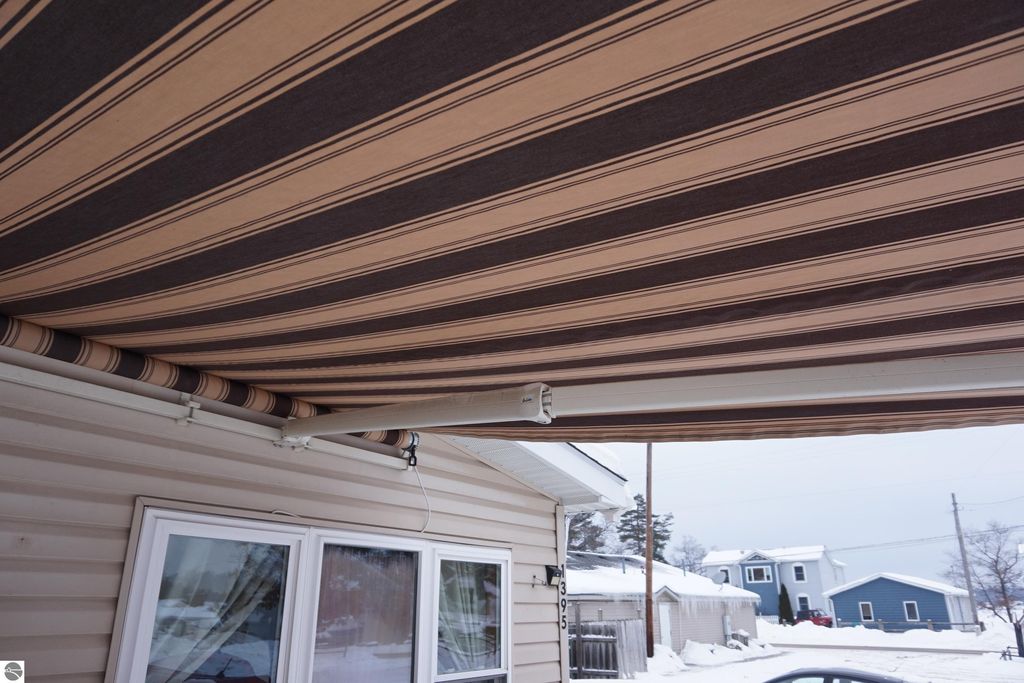 Image 3 of property listing at 1395 Ash Street, National City, MI 48748