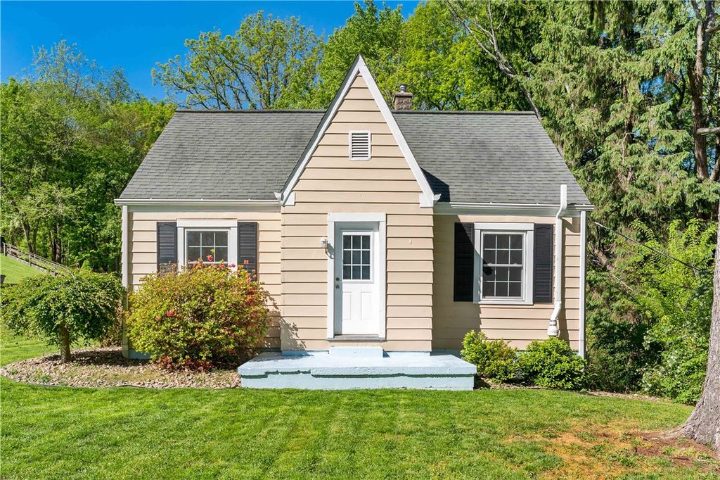 122 Strawberry Aly, Hopewell Twp, PA 15001