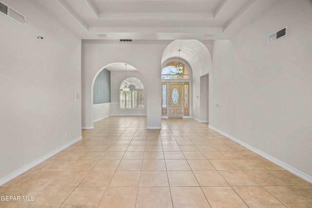 6521 MAJESTIC RIDGE Drive, El Paso, TX 79912