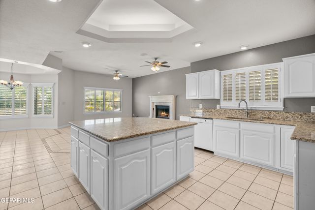 6521 MAJESTIC RIDGE Drive, El Paso, TX 79912