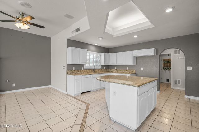 6521 MAJESTIC RIDGE Drive, El Paso, TX 79912