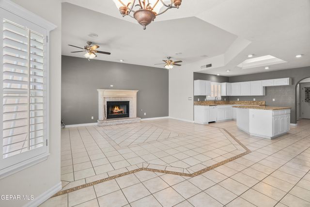 6521 MAJESTIC RIDGE Drive, El Paso, TX 79912