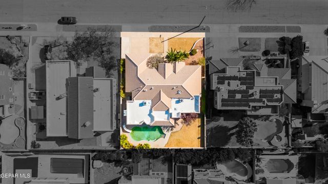 6521 MAJESTIC RIDGE Drive, El Paso, TX 79912