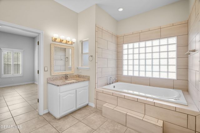 6521 MAJESTIC RIDGE Drive, El Paso, TX 79912