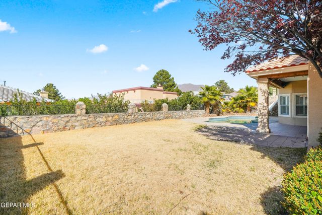 6521 MAJESTIC RIDGE Drive, El Paso, TX 79912