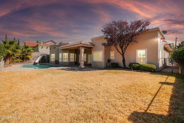 6521 MAJESTIC RIDGE Drive, El Paso, TX 79912