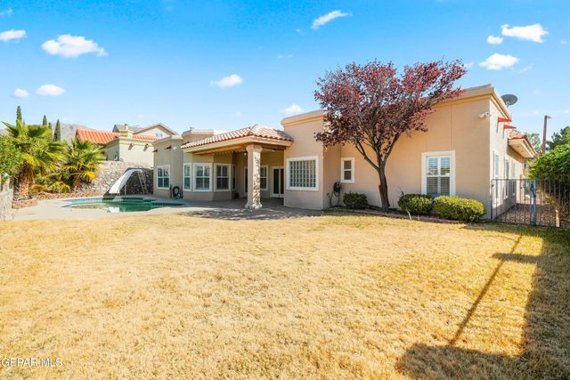 6521 MAJESTIC RIDGE Drive, El Paso, TX 79912