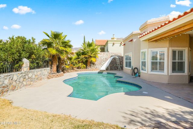 6521 MAJESTIC RIDGE Drive, El Paso, TX 79912