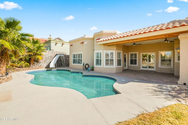 6521 MAJESTIC RIDGE Drive, El Paso, TX 79912