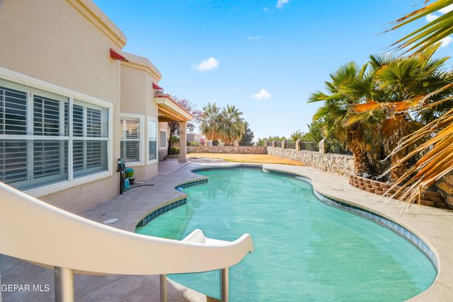 6521 MAJESTIC RIDGE Drive, El Paso, TX 79912