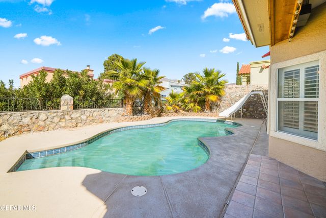 6521 MAJESTIC RIDGE Drive, El Paso, TX 79912