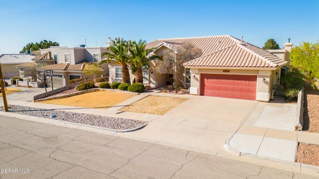 6521 MAJESTIC RIDGE Drive, El Paso, TX 79912
