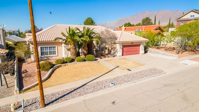 6521 MAJESTIC RIDGE Drive, El Paso, TX 79912
