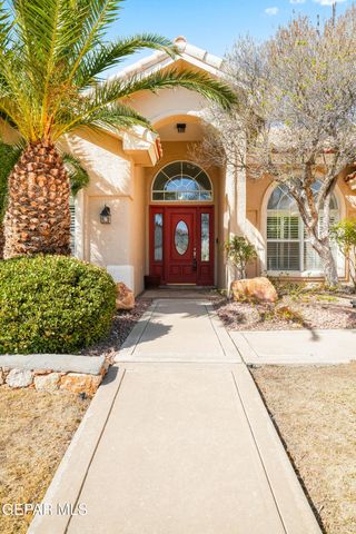 6521 MAJESTIC RIDGE Drive, El Paso, TX 79912