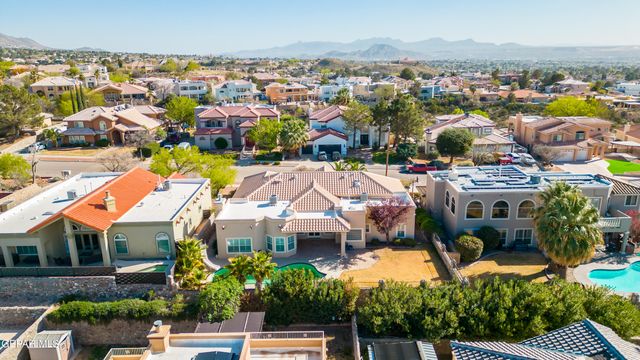 6521 MAJESTIC RIDGE Drive, El Paso, TX 79912