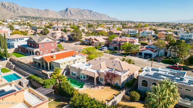 6521 MAJESTIC RIDGE Drive, El Paso, TX 79912