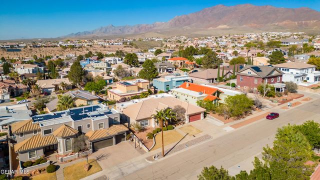 6521 MAJESTIC RIDGE Drive, El Paso, TX 79912