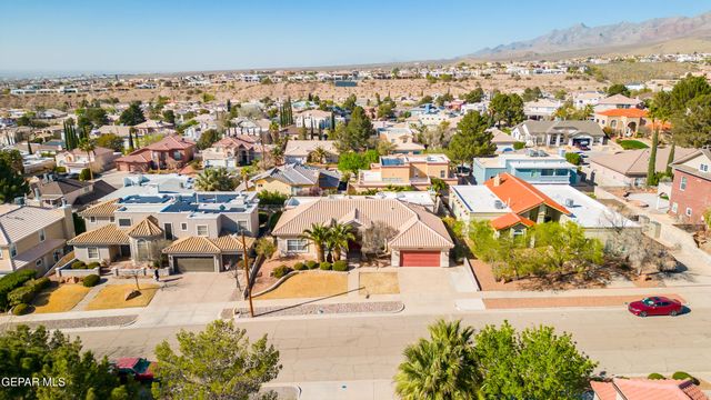 6521 MAJESTIC RIDGE Drive, El Paso, TX 79912