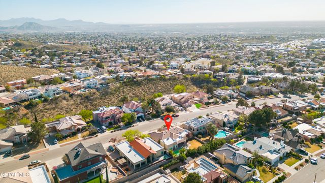 6521 MAJESTIC RIDGE Drive, El Paso, TX 79912