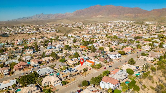 6521 MAJESTIC RIDGE Drive, El Paso, TX 79912