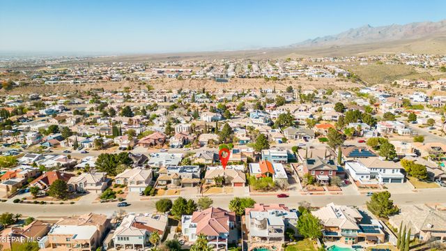 6521 MAJESTIC RIDGE Drive, El Paso, TX 79912