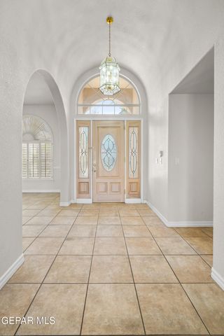 6521 MAJESTIC RIDGE Drive, El Paso, TX 79912