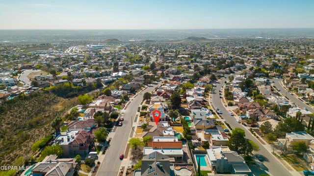 6521 MAJESTIC RIDGE Drive, El Paso, TX 79912