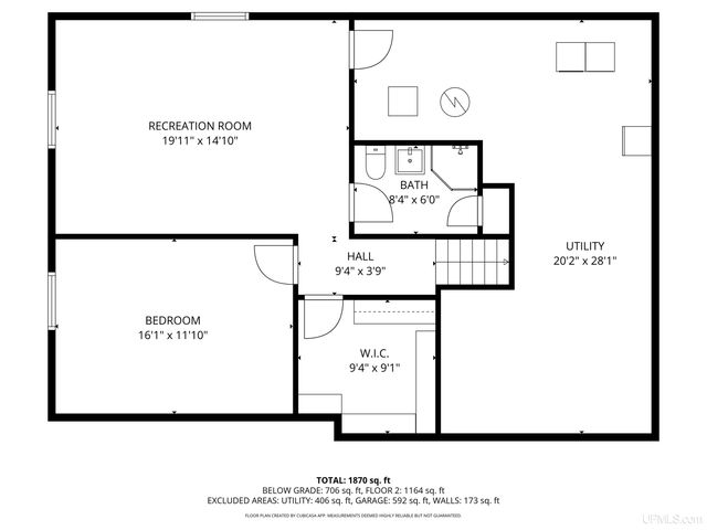 445 Lawrence Street, Kingsford, MI 49802