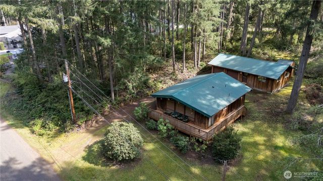 11910 Island Drive, Anderson Island, WA 98303